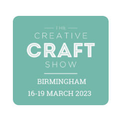 The Creative Craft Show Birmingham 2023